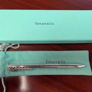 Tiffany & Co. Ballpoint Caduceus Pen
